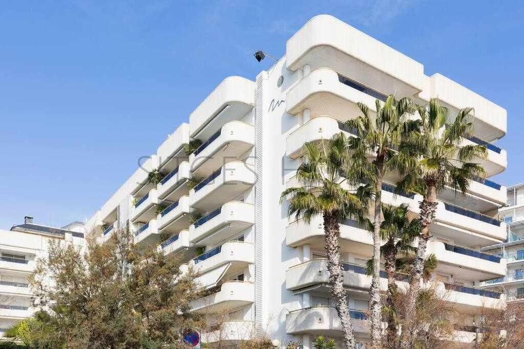 Sitges Arena Dos Piscinas Frente Al Mar Apartment Екстериор снимка