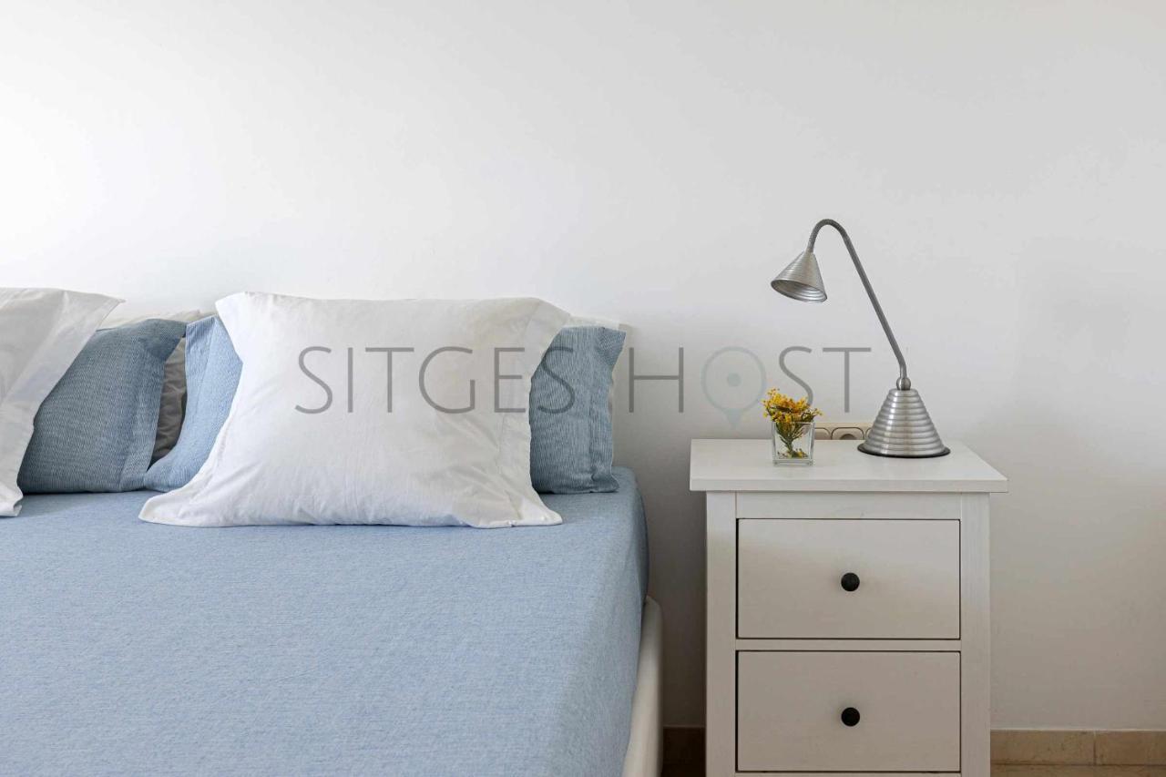 Sitges Arena Dos Piscinas Frente Al Mar Apartment Екстериор снимка