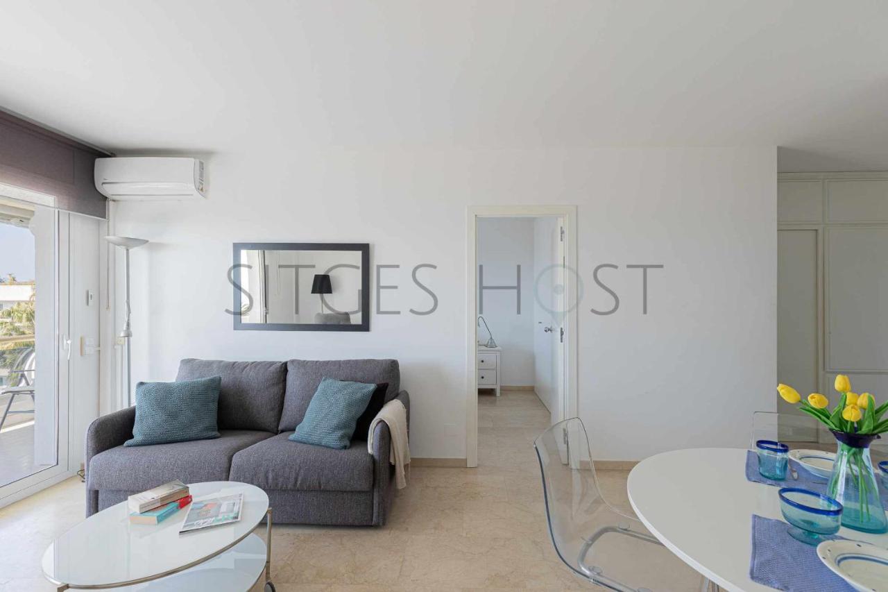 Sitges Arena Dos Piscinas Frente Al Mar Apartment Екстериор снимка